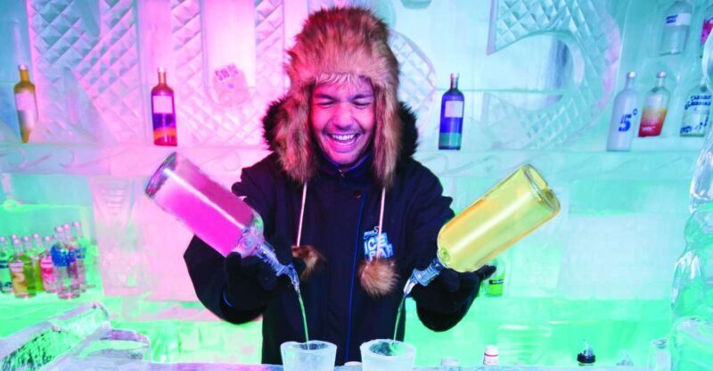 Queenstown: Minus 5 Ice Bar Experience with Drink Options - FAQ
