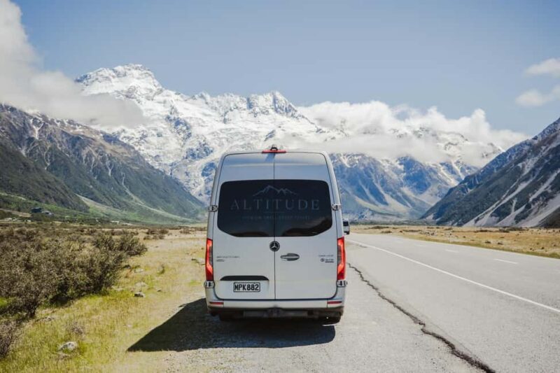 Queenstown: Mount Cook Premium Guided Day Tour - Key Points