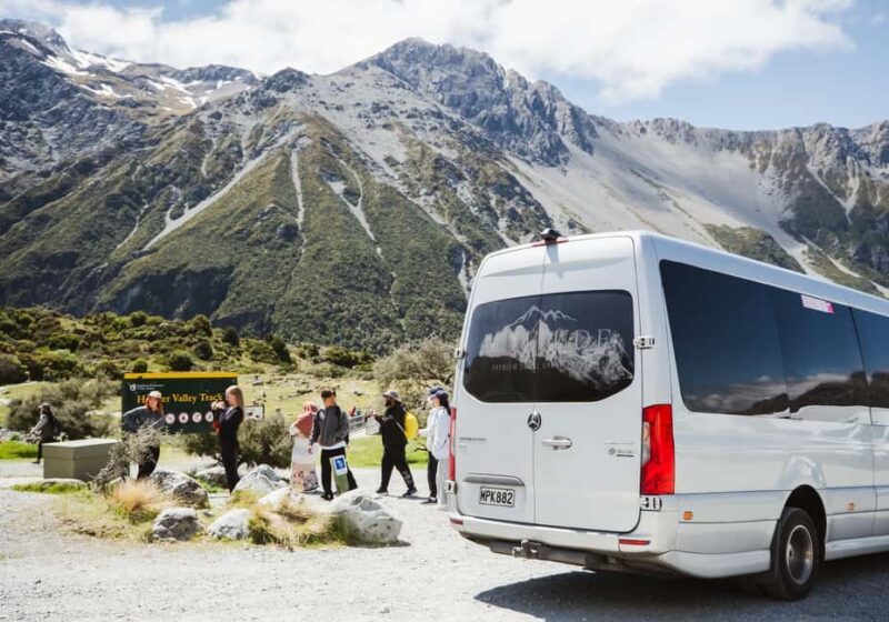 Queenstown: Mount Cook Premium Guided Day Tour - Exploring the Day’s Journey: What to Expect