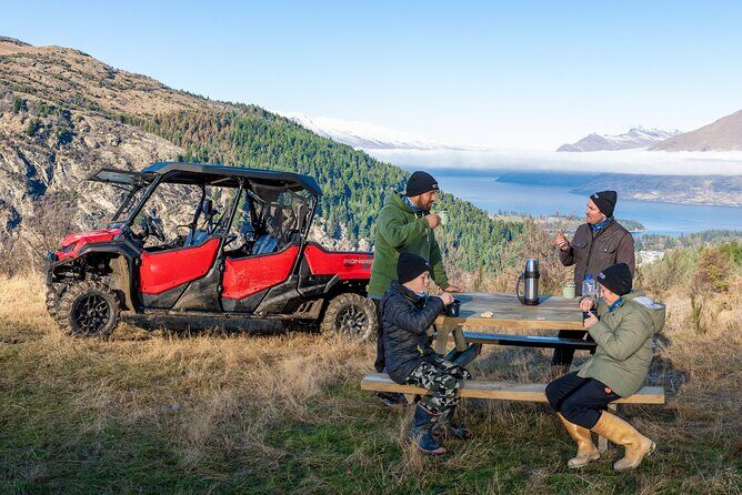 Queenstown Mountain Explorer and Ride Along Tour - Introduction to the Experience
