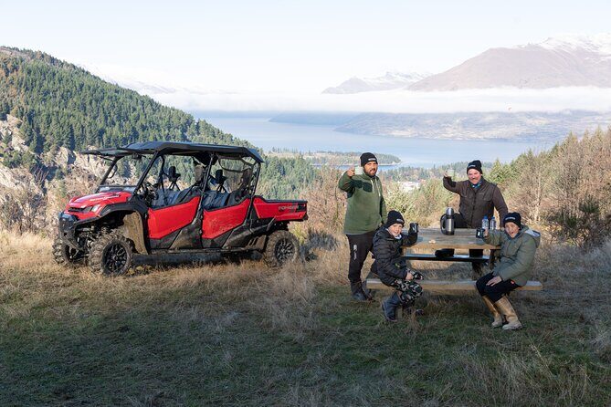 Queenstown Mountain Explorer and Ride Along Tour - The Itinerary Breakdown