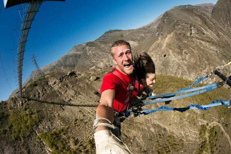 Queenstown: Nevis Bungy & Swing Combo - What to Expect at the Nevis Bungy & Swing Combo  