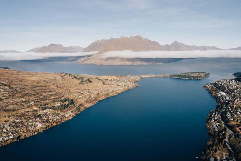 Queenstown: Pilot's Choice Helicopter Tour & Alpine Landing - Key Points