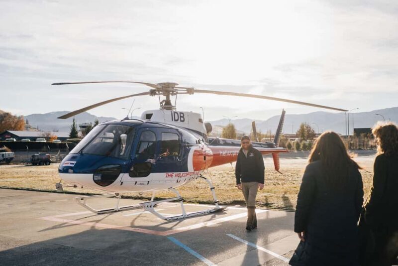 Queenstown: Pilot's Choice Helicopter Tour & Alpine Landing - What to Expect from This Helicopter Experience