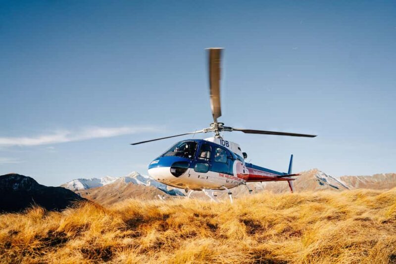 Queenstown: Pilot's Choice Helicopter Tour & Alpine Landing - What Reviewers Say