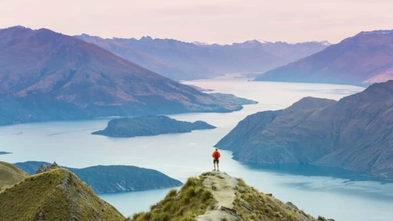 Queenstown: Private 3 Days Trip to Glenorchy Wanaka & Tekapo - Day 2: Wanaka & Arrowtown — Lakeside Leisure & Historic Charm