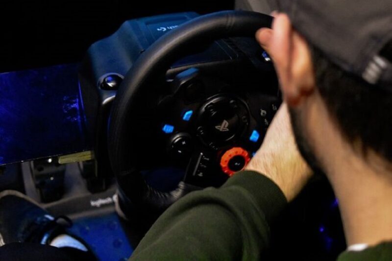 Queenstown: Private Race Car Simulation Experience - Queenstown: Private Race Car Simulation Experience