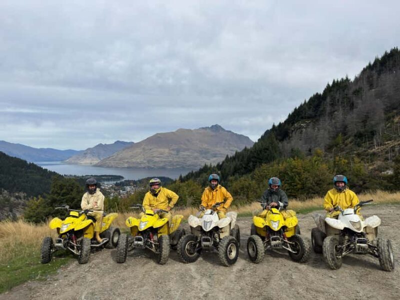 Queenstown: Quad Bike Tour - The Itinerary: What to Expect on Your Quad Biking Adventure