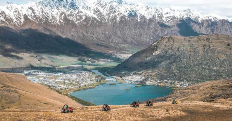 Queenstown: Quad Biking Experience - FAQ