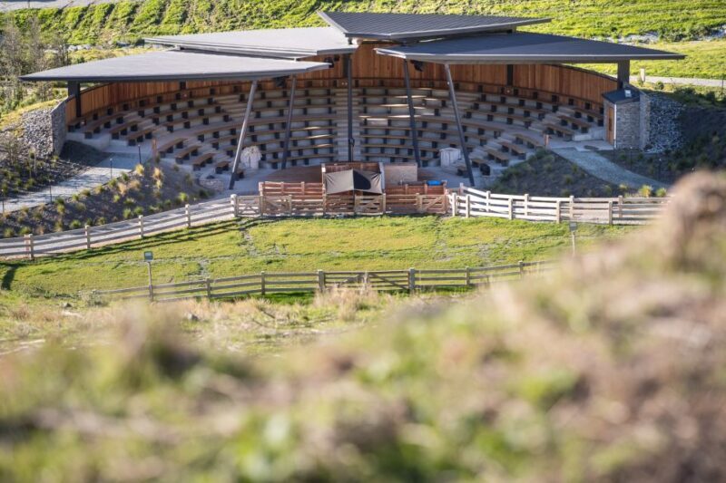Queenstown: Queenstown Lake Cruise and Walter Peak Farm Tour - FAQs