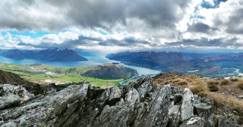 Queenstown: Remarkables Helicopter Flight & Alpine Landing - Key Points