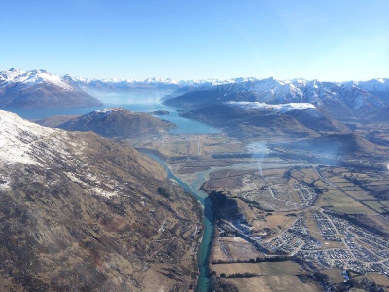Queenstown: Remarkables Helicopter Flight & Alpine Landing - An In-Depth Look at the Remarkables Helicopter & Alpine Landing Tour