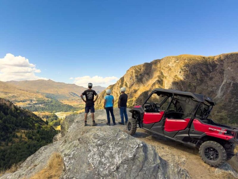 Queenstown: Ride Along Buggy Tour - Final Thoughts