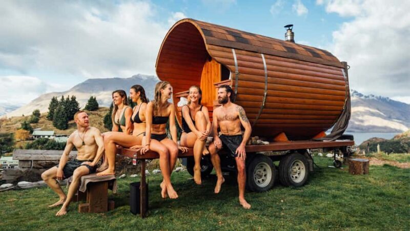 Queenstown Riverside Sauna & Cold Plunge Experience Private - An In-Depth Look at the Queenstown Riverside Sauna & Cold Plunge Experience