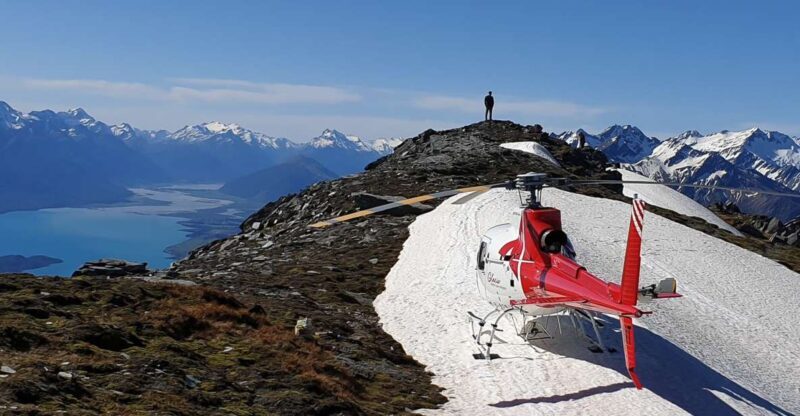 Queenstown: Scenic Alpine Heli-Flight - What You Can Expect on Your Flight