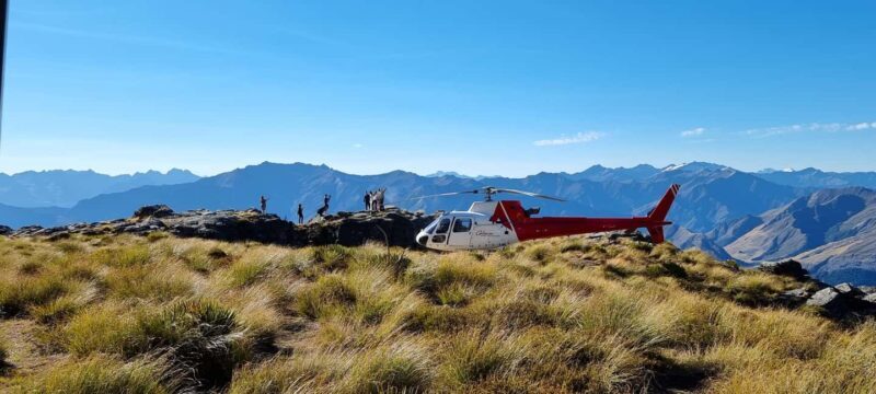 Queenstown: Scenic Alpine Heli-Flight - How the Itinerary Unfolds