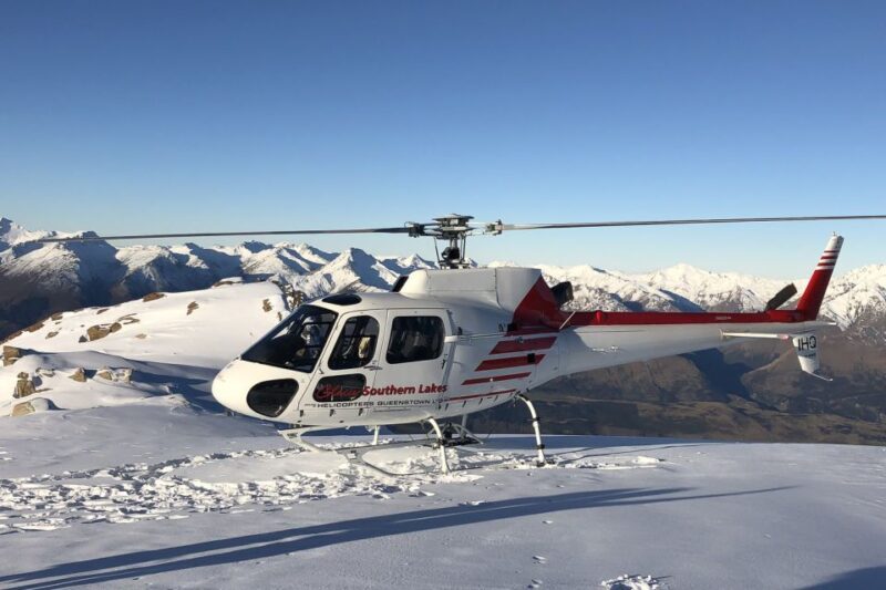 Queenstown: Scenic Alpine Heli-Flight - Practical Details and Tips