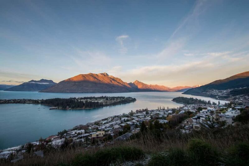 Queenstown: See the Best Sights of Queenstown Half-Day Tour - Starting Point and Transportation