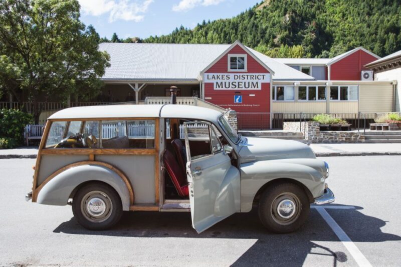 Queenstown: See the Best Sights of Queenstown Half-Day Tour - The Panoramic Queenstown Viewpoint