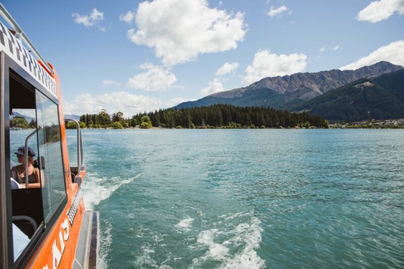 Queenstown: See the Best Sights of Queenstown Half-Day Tour - Gibbston Wine Region and Kawarau Bungy