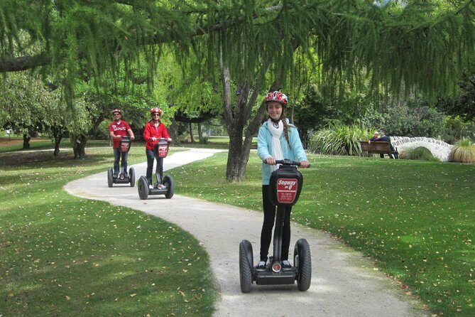 Queenstown Segway Tour - Why the Queenstown Segway Tour Stands Out
