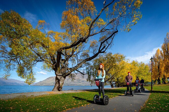 Queenstown Segway Tour - Who Will Love This Experience?