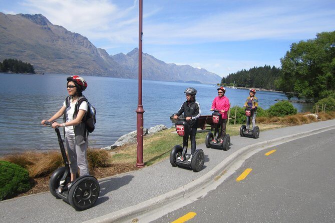 Queenstown Segway Tour - The Sum Up