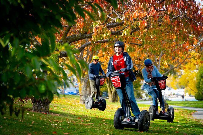 Queenstown Segway Tour - FAQ