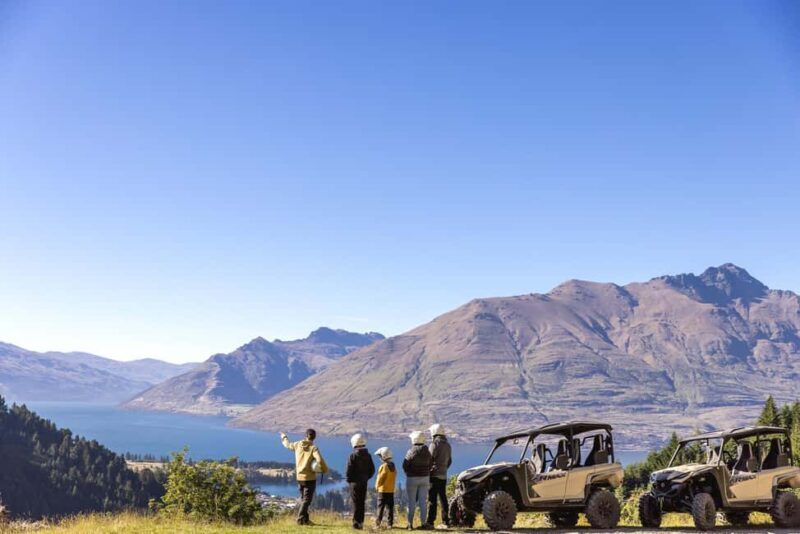 Queenstown: Self Drive Guided Buggy Tour - The Experience Guides