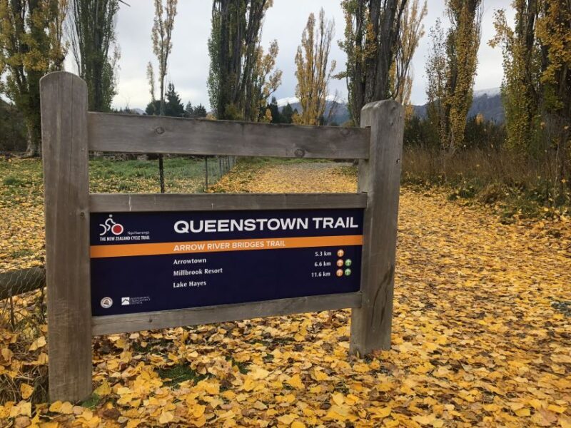 Queenstown: Self-Guided Bike Ride on the Arrow Bridges Trail - Practical Tips for Future Riders