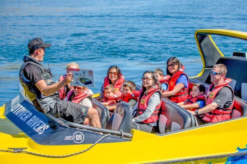 Queenstown: Shotover River and Kawarau River Jet Boat Ride - Practical Details & Tips