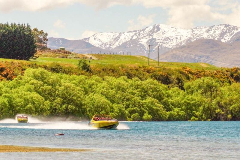 Queenstown: Shotover River and Kawarau River Jet Boat Ride - Who Will Love This?