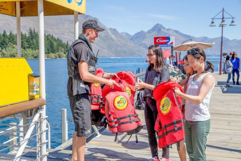 Queenstown: Shotover River and Kawarau River Jet Boat Ride - The Sum Up