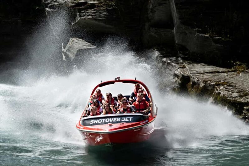 Queenstown: Shotover River Extreme Jet Boat Experience - Why the Shotover Jet Stands Out