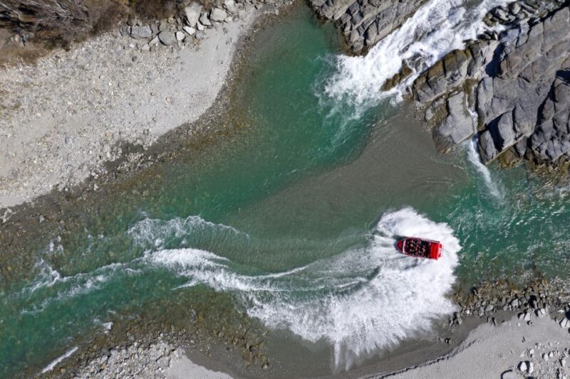 Queenstown: Shotover River Extreme Jet Boat Experience - Safety, Comfort, and Practical Details
