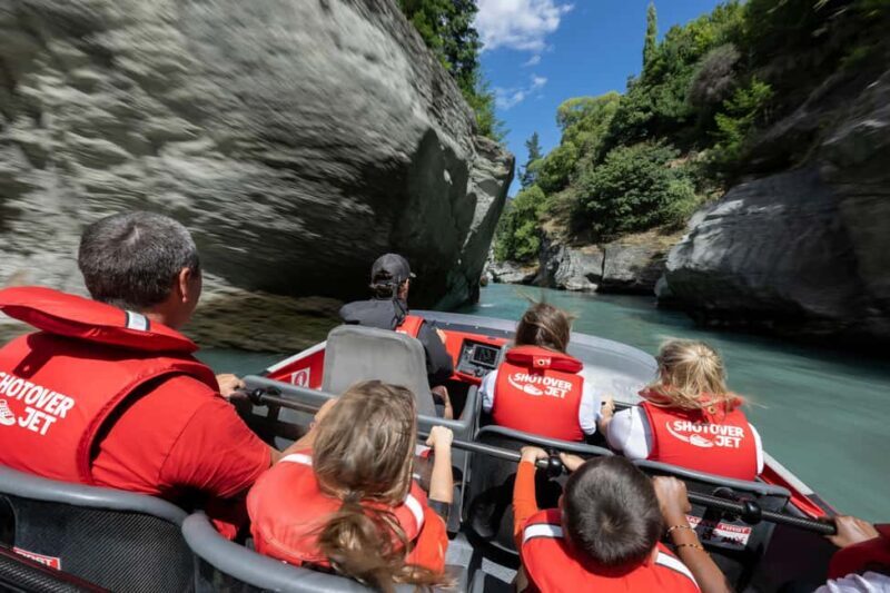 Queenstown: Shotover River Extreme Jet Boat Experience - Final Thoughts
