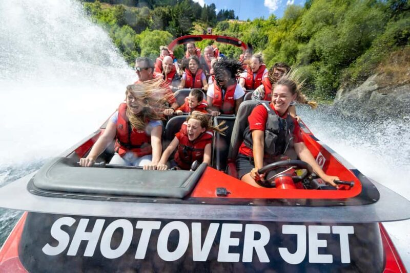 Queenstown: Shotover River Extreme Jet Boat Experience - FAQ