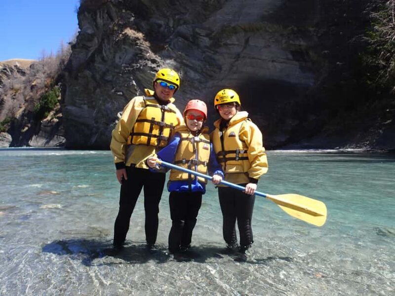 Queenstown: Shotover River Rafting & Skippers Canyon Tour - Who Will Love This Tour?