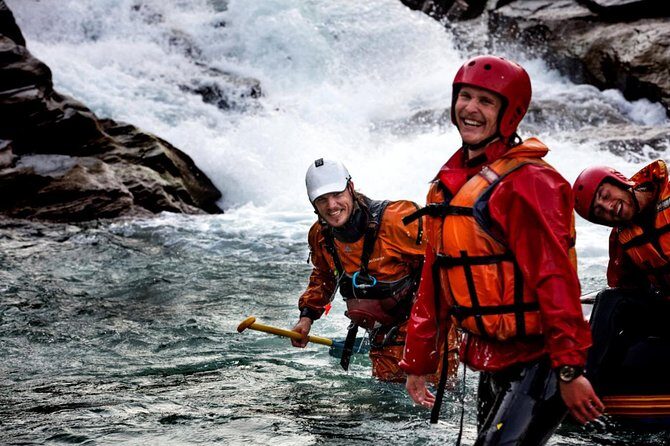 Queenstown Shotover River White Water Rafting - What Is the Queenstown Shotover River White Water Rafting Experience?