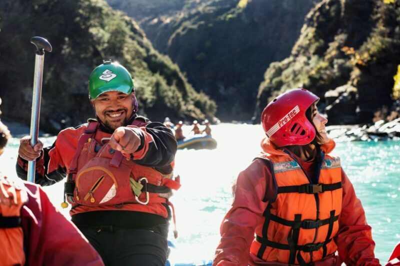 Queenstown: Shotover River Whitewater Rafting Adventure - An In-Depth Look at the Shotover River Rafting Experience