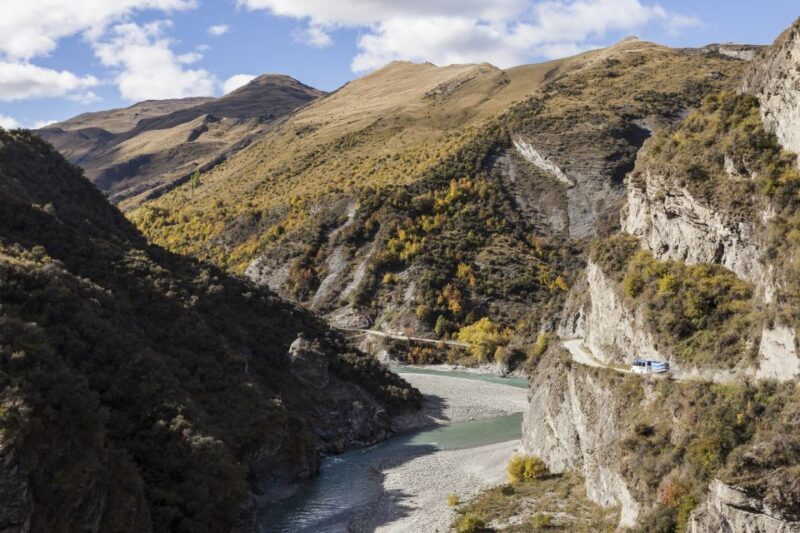 Queenstown: Shotover River Whitewater Rafting Trip - Introduction