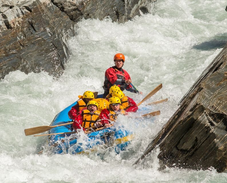 Queenstown: Shotover River Whitewater Rafting Trip - What’s Included and Not