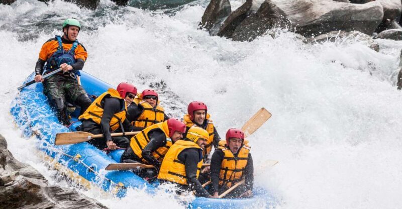 Queenstown: Shotover River Whitewater Rafting Trip - The Value of This Tour