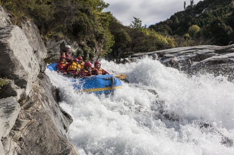 Queenstown: Shotover River Whitewater Rafting Trip - The Sum Up