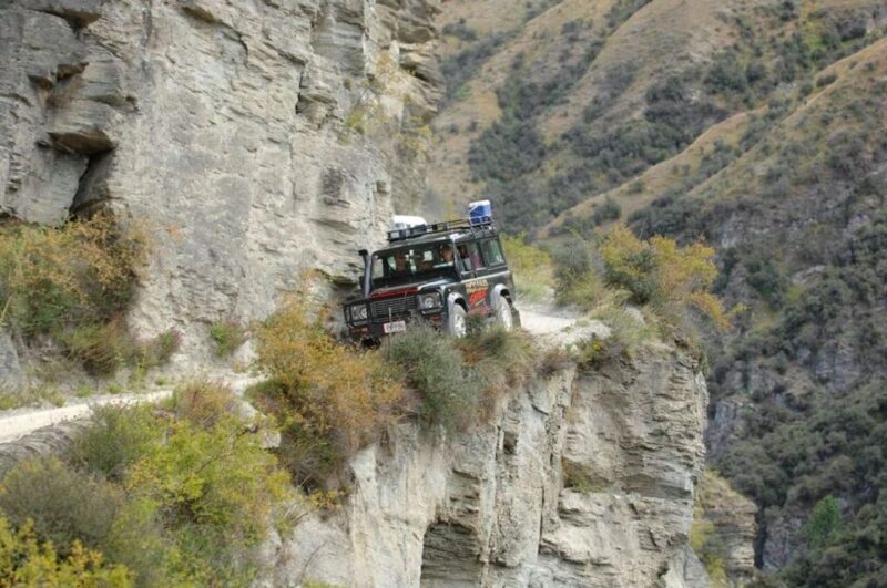 Queenstown: Skippers Canyon 4WD Gold Heritage Tour - An Authentic Adventure with Stunning Views and Rich History