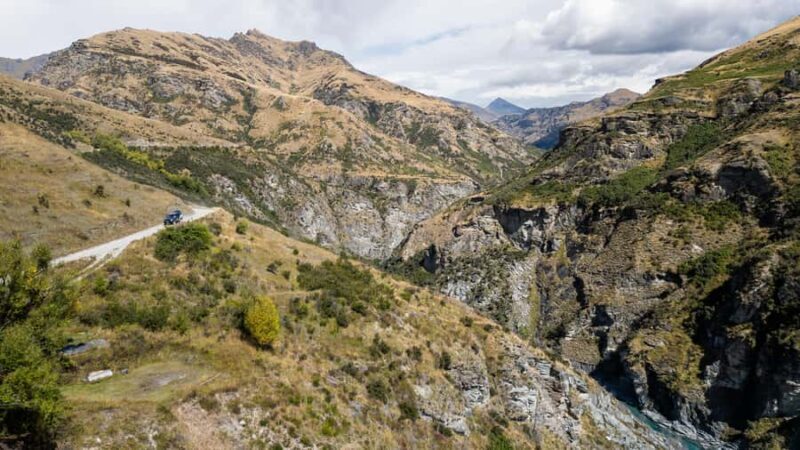 Queenstown: Skippers Canyon - Exclusive 4WD Tour - FAQ