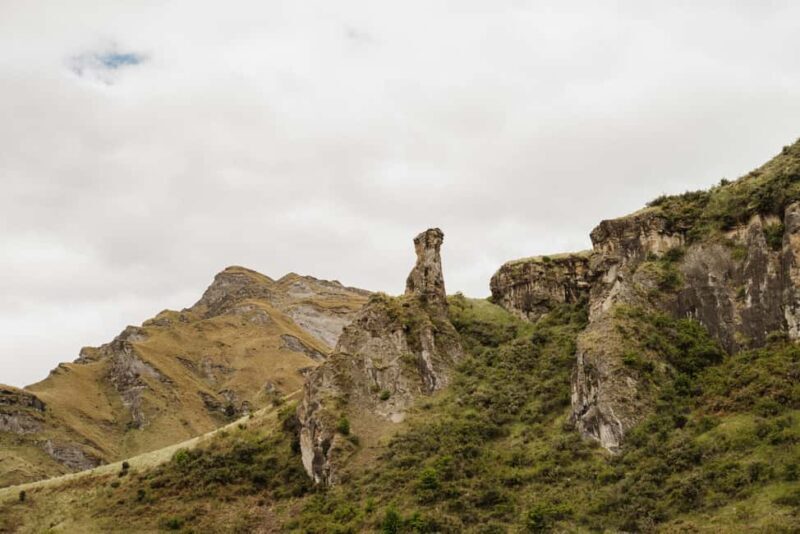 Queenstown: Skippers Canyon Goldrush Highlights Tour - Key Points