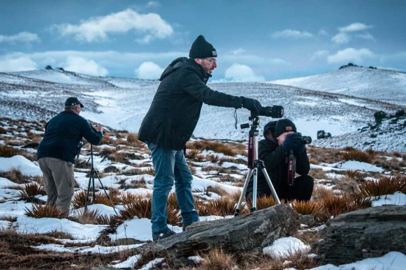 Queenstown: Skippers Canyon Private Photography Tour - Key Points