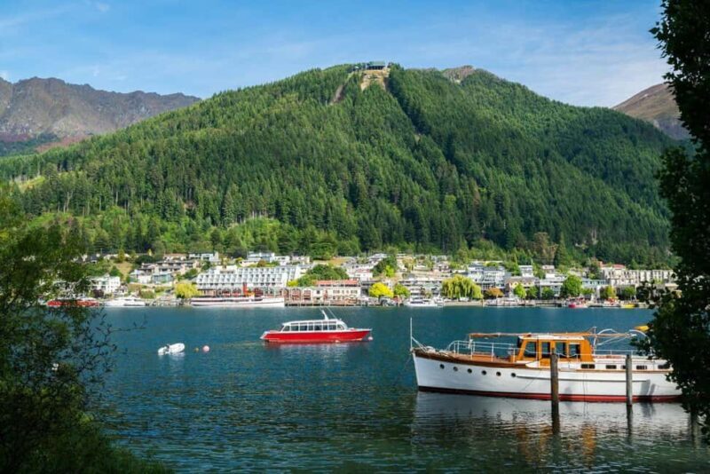 Queenstown Story Walk: Culture, Nature & History - Key Points