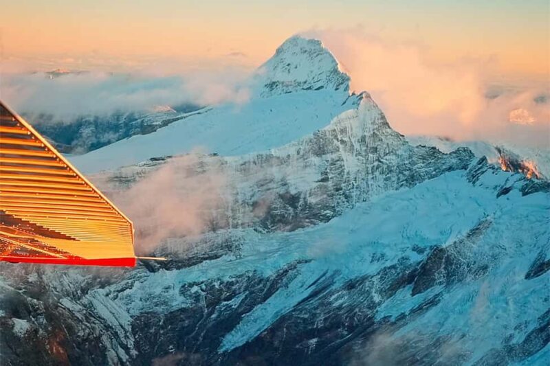 Queenstown: Sunrise Glacier Scenic Flight - The Itinerary: What Makes This Flight Special
